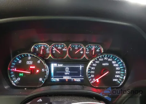 2018 Chevrolet Silverado 1500 1Lt z USA, uszkodzony, nr VIN 1GCVKREH8JZ232880